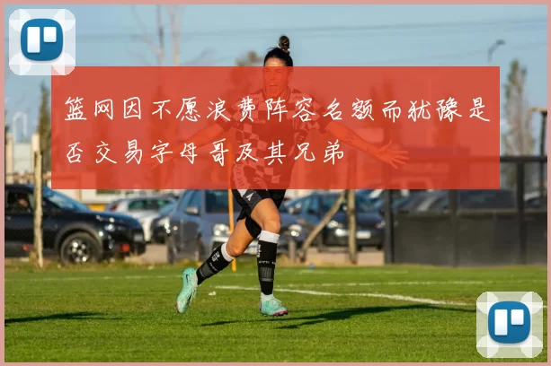 篮网因不愿浪费阵容名额而犹豫是否交易字母哥及其兄弟